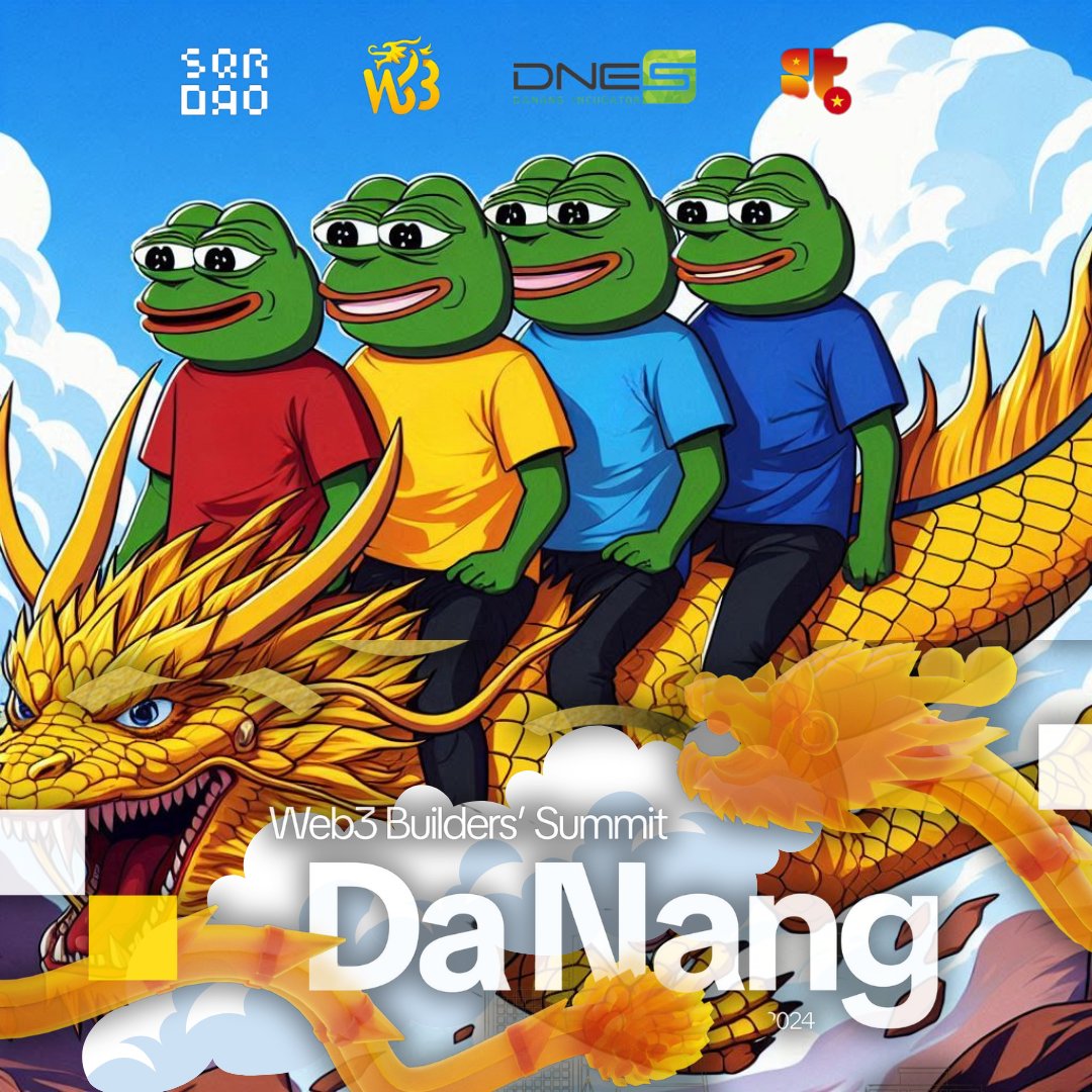 Web3 Da Nang 🇻🇳 tweet media