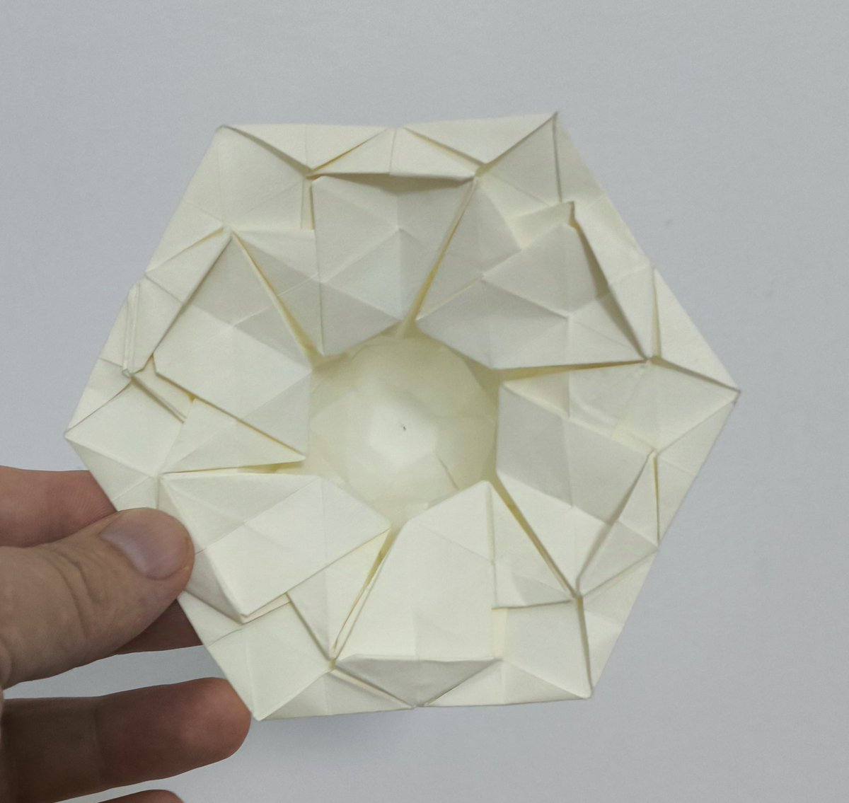 The hat by Andrey Ermakov