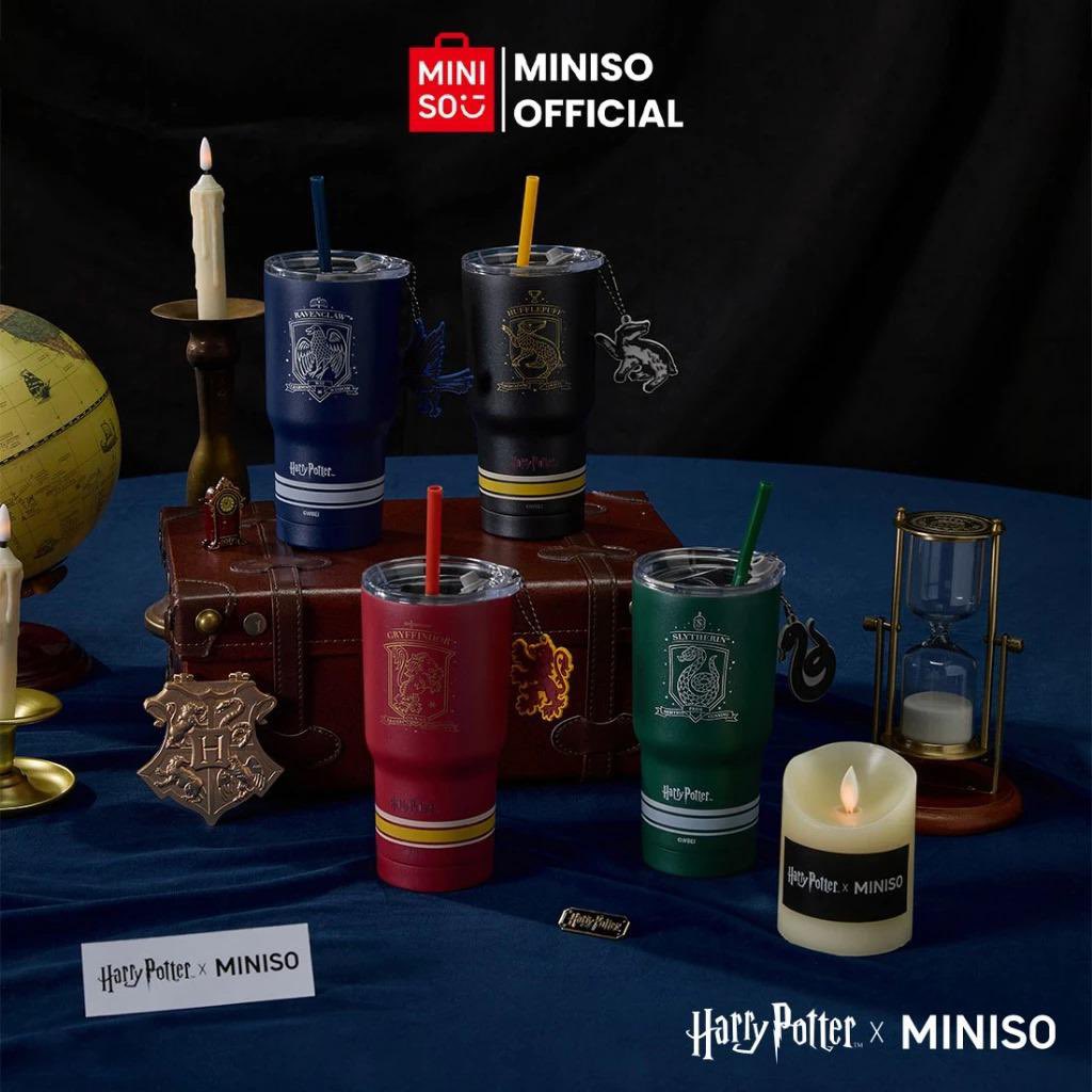 MariCollect's tweet image. Masih ada yg cari tumblr gelas miniso x harry potter ini ga ya? Tp harga sama fee jastipnya agak beda karena pengirimannya jauh. Kalau ada yg mau DM ya, nnti kutanyain 🥰

#miniso #harrypotter