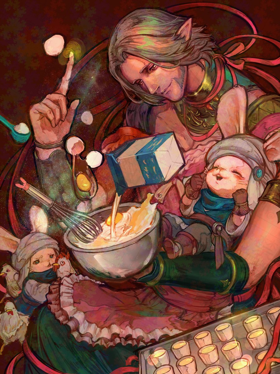51ごう@絵垢壁打ち tweet media