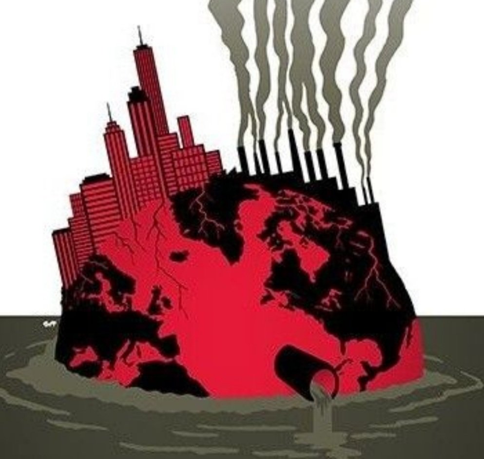 Esta tragedia no es natural, esta catástrofe de pérdida de vidas humanas, animales y materiales se podría haber evitado si la nefasta estupidez humana y la ridícula sensibilidad ambiental no se hubiesen puesto a dirigir la vida de millones de seres sintientes. 🙏💔🌍 #vlc #dana