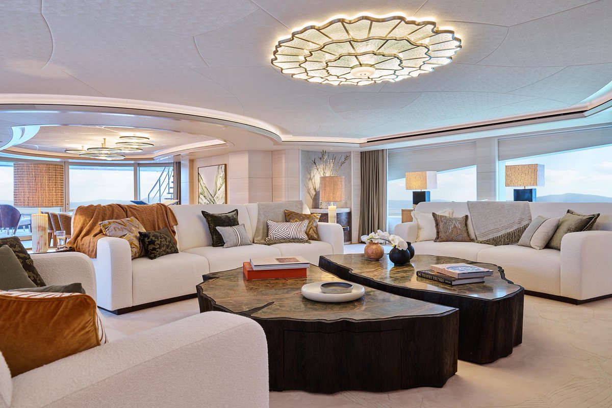 We are delighted that Sparta won two awards last night at the International Superyacht Society’s Design and Leadership Awards for Best Motor Yacht 500&lt;1500GT and Best Yacht Interior. 

A huge congratulations to everyone involved in this ground-breaking project!