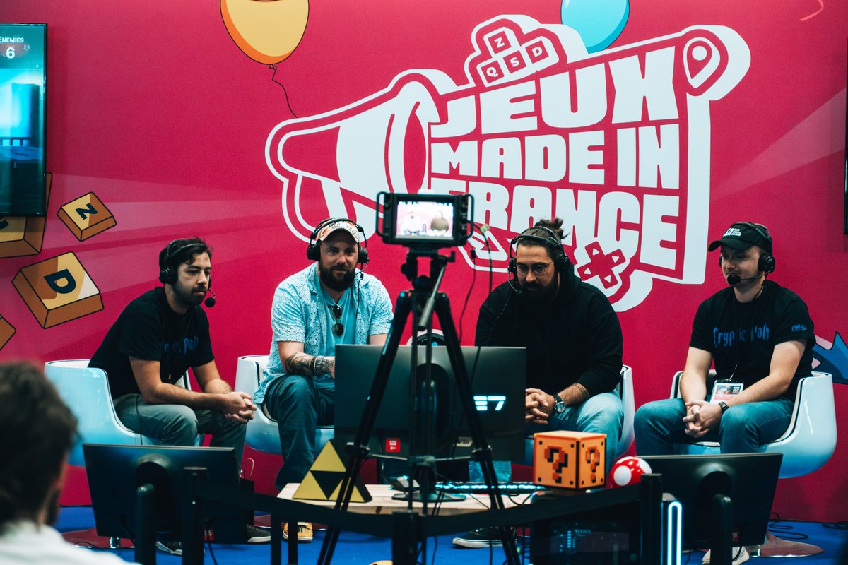 CedricD - MYTHS OF MELPHIA tweet media