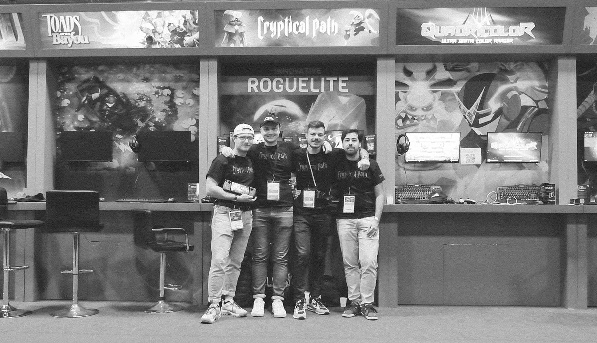 CedricD - MYTHS OF MELPHIA tweet media