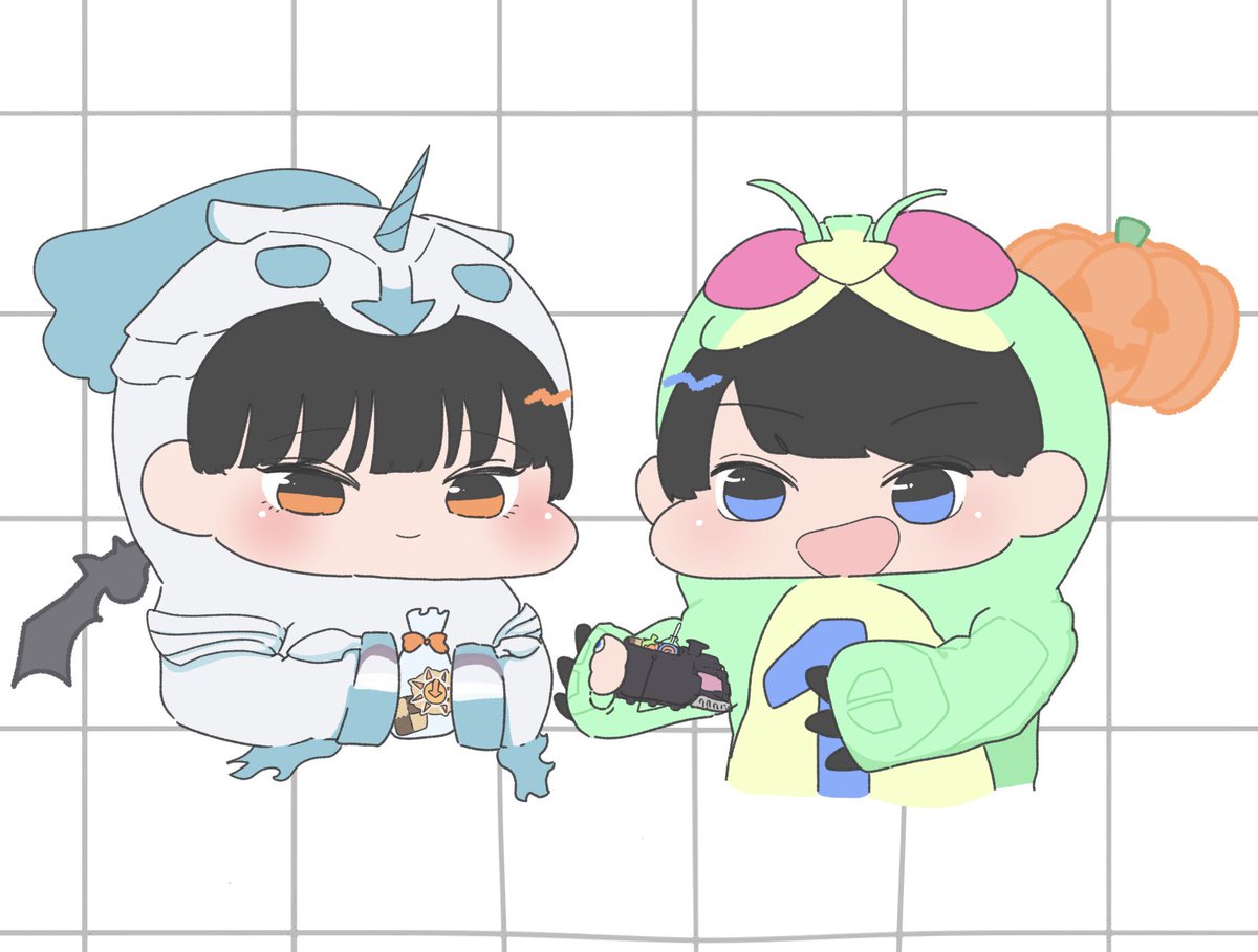 ハロウィン☀️🌏