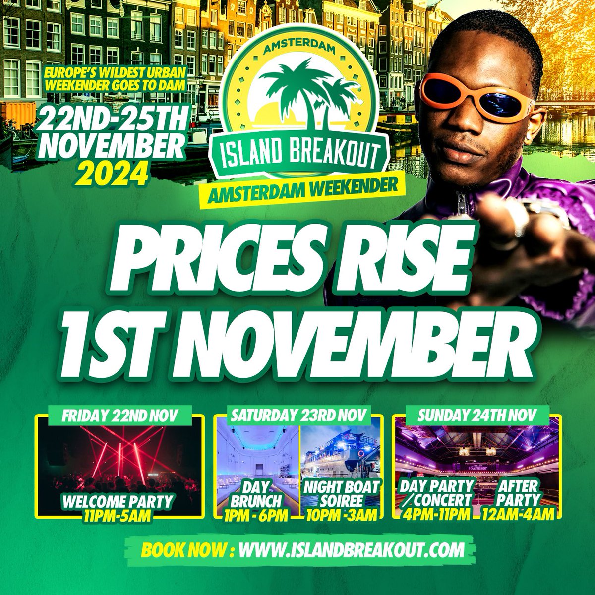 Island Breakout tweet media