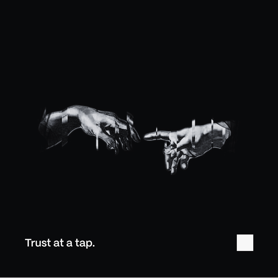 Trust a tap genuino.world