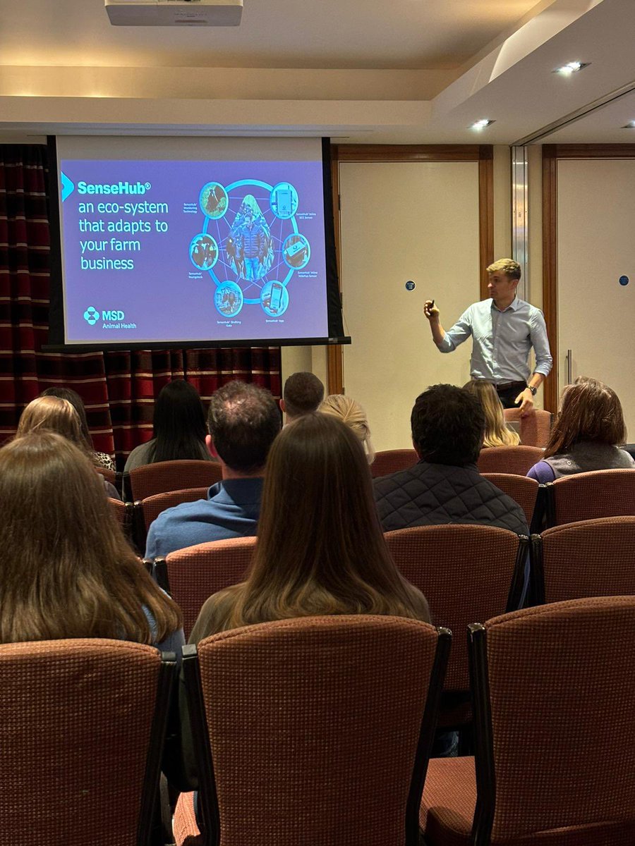 We kicked off the first of three Animal Health &amp; Nutrition workshops last night in Tullamore Co.Offaly! 🌾🐄 

Don’t miss our next two sessions next week in Kilkenny on the 6th and Cork on the 7th! 

Register now through the  link below.

🔗 share.hsforms.com/1MXH1XtR1S_-HU…