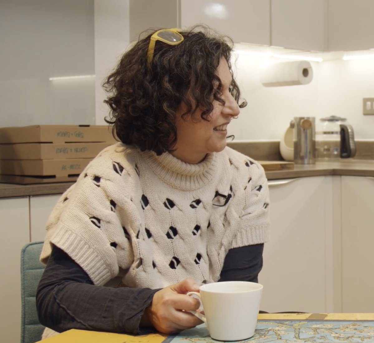 Northstowe Neighbours 🎬 

Listen to Firouz's story and learn more about what it's really like to live in Northstowe 👇 
 
lnkd.in/eY_fPKre
 
#NorthstoweNeighbours #NorthstoweArts #Northstowe 
 📸 - Paper Films