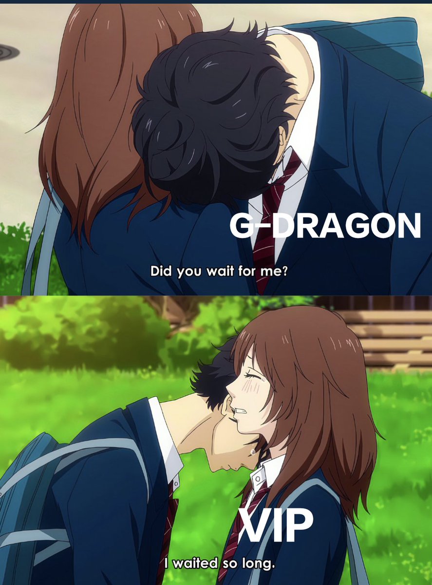 Jiyong must be very emotional right now 🥹💛...man !You just made a smashing come back!! You still got it!You should be proud of yourself <a href="/IBGDRGN/">G-DRAGON</a> 

#GDRAGON2024
#GDRAGON_POWER