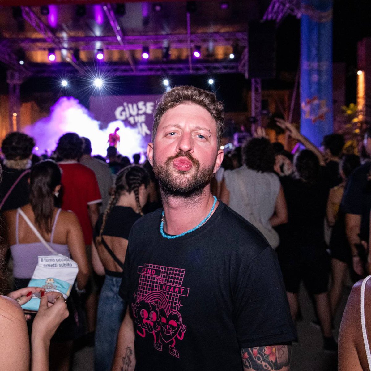 Halloween 2024, come lo affrontate? 👻
Scegliete una delle foto che vi rappresenta di più 😏👏🏻😱😘😁

#indiegeno10 #indigenofest2024 #halloween2024