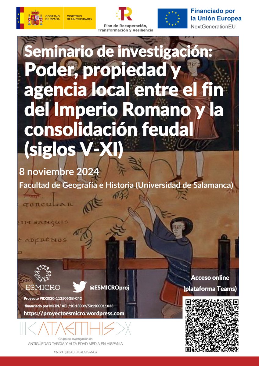 Proyecto ESMICRO tweet media