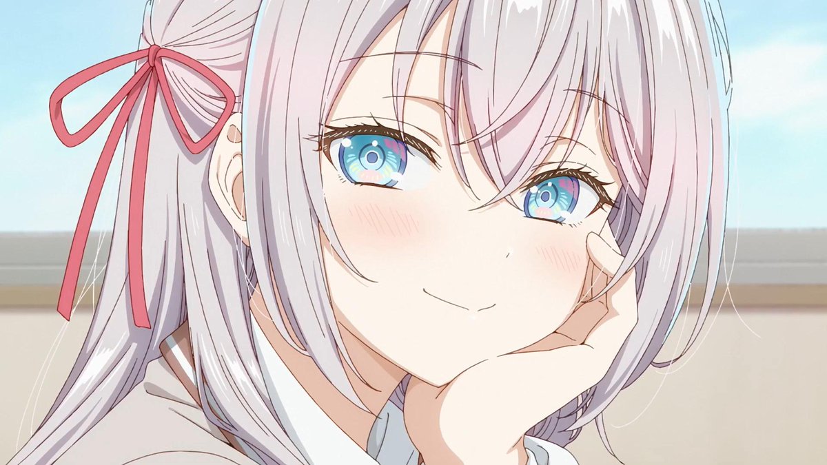ObraRecomendada's tweet photo. Anime: Alya Sometimes Hides Her Feelings in Russian
Género: Comedia / Romance / Escolar 
Episodios: 12 
Año: 2024 
Director: Ryōta Itō
Estudio: Doga Kobo
Fuente: Novela ligera
Plataforma: @crunchyroll_es

Trama y ficha del anime: https://t.co/GGGsAutc6g https://t.co/jcLV5fPF0X
