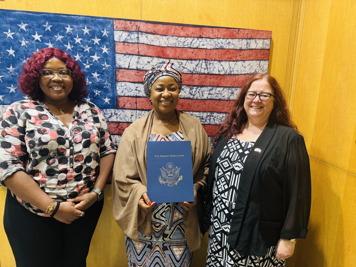 Asmaa James tweet media