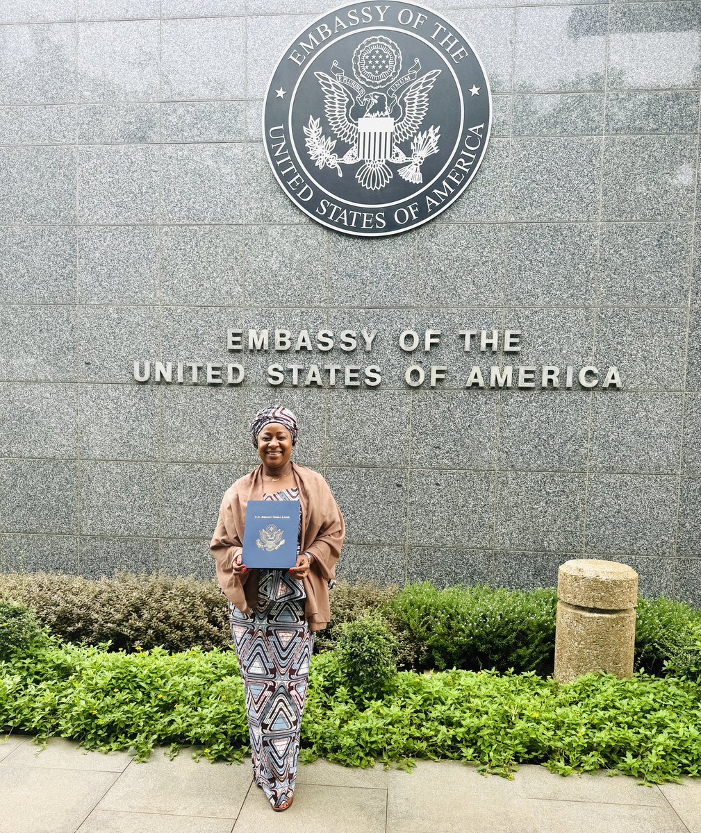 Asmaa James tweet media