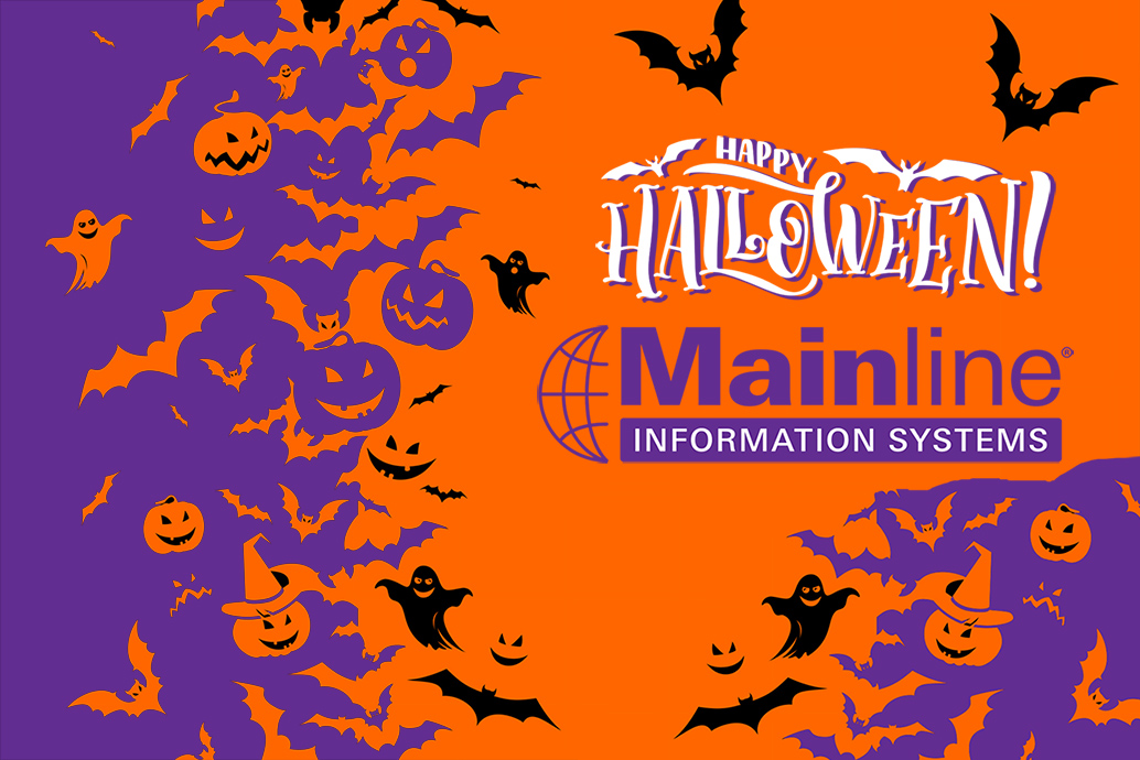 MainlineInfoSys's tweet image. 👻Don&apos;t be SPOOKED by #SystemManagement nightmares! 😱 Mainline&apos;s #ITManagedServices will SLAY the GOBLINS and calm your jittery BONES. ☠️