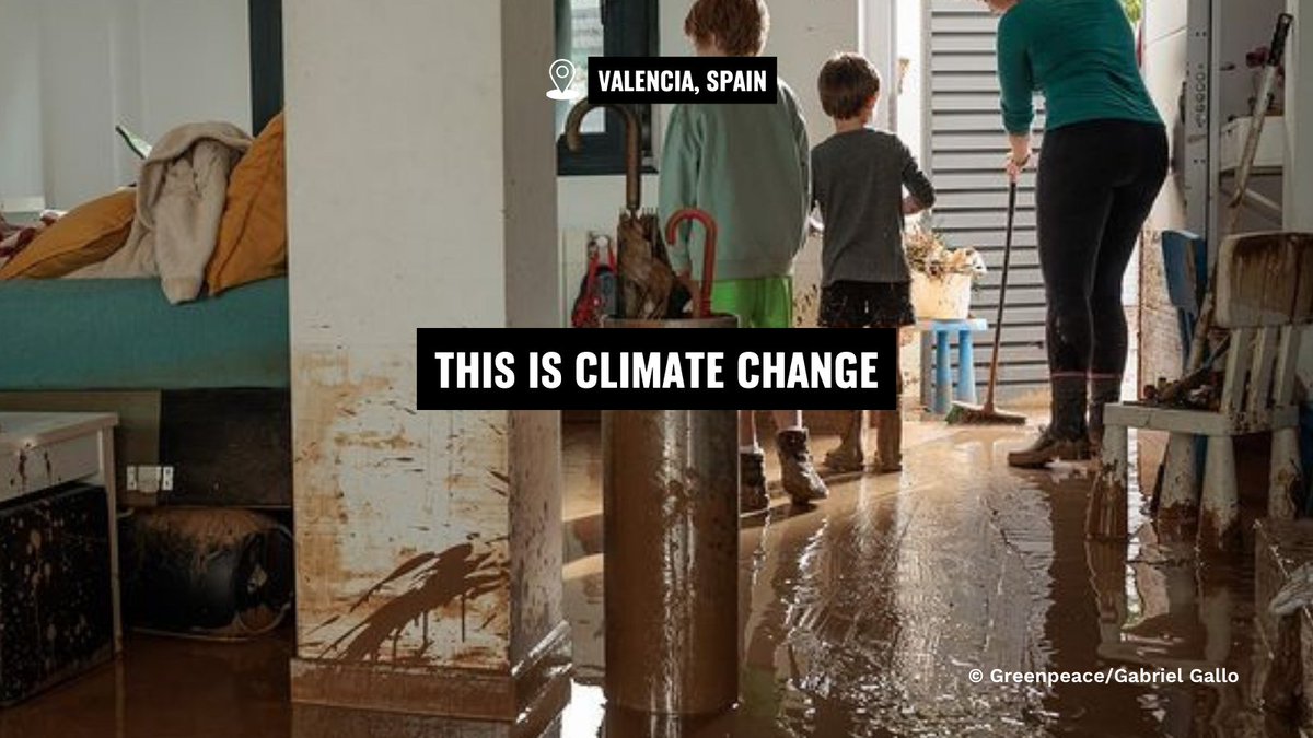 Greenpeace International tweet media