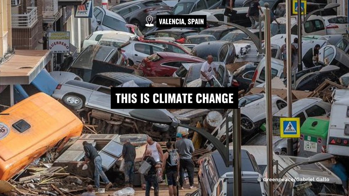 Greenpeace International tweet media