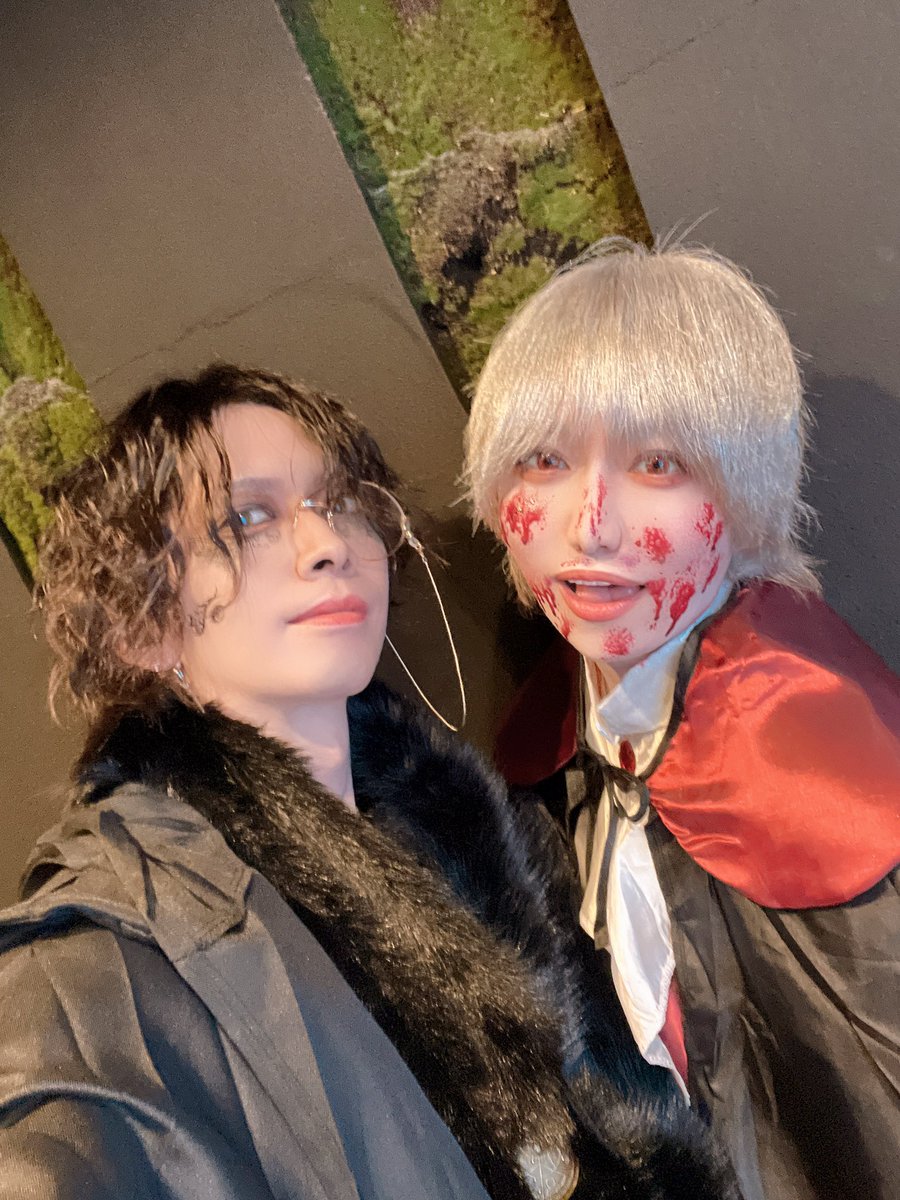 drmkou0206's tweet photo. はっぴーはろうぃーん

異世界転生したらというお題なので特になんのキャラとかありません🙇‍♂️

りおん副主任🫶 https://t.co/S7Hc6SpdDT