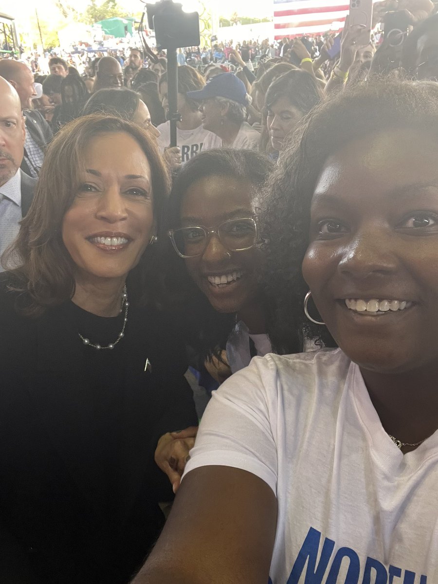 Bria Wright (@_briawright) on Twitter photo Besties for Kamala! When we vote, we win. 🗳️💙 <a href="/_jesspeacock/">jess peacock</a>
<a href="/KamalaforNC/">Kamala for NC</a> <a href="/KamalaHQ/">Kamala HQ</a> <a href="/KamalaHarris/">Kamala Harris</a> Besties for Kamala! When we vote, we win. 🗳️💙 <a href="/_jesspeacock/">jess peacock</a>
<a href="/KamalaforNC/">Kamala for NC</a> <a href="/KamalaHQ/">Kamala HQ</a> <a href="/KamalaHarris/">Kamala Harris</a>