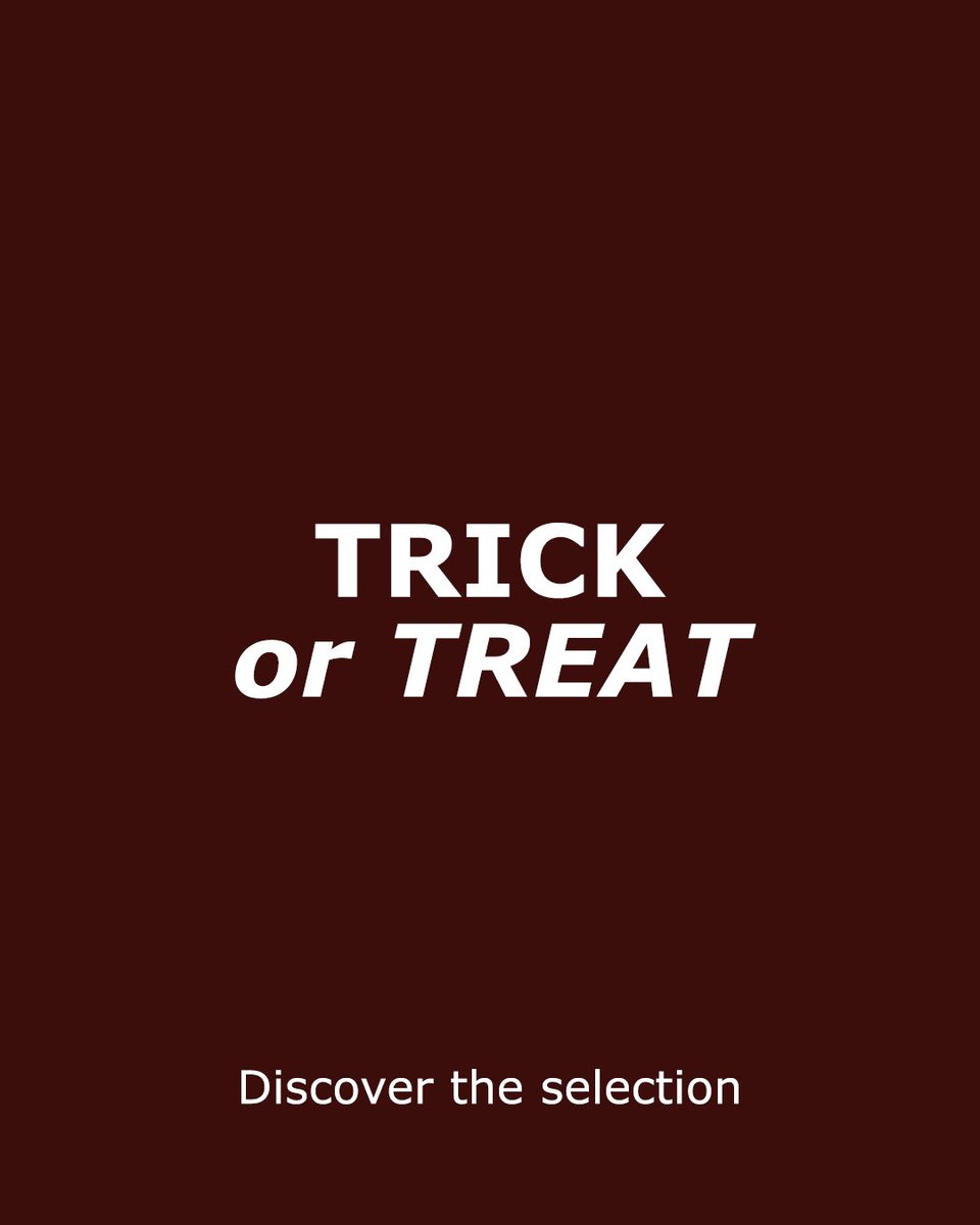 TASCHEN's tweet image. Embrace the #Halloween spirit with TASCHEN!
Explore our spine-chilling selection of #books that bring the strange and extraordinary to life.
Find our spooky TASCHEN titles on taschen.com/en/collection/….