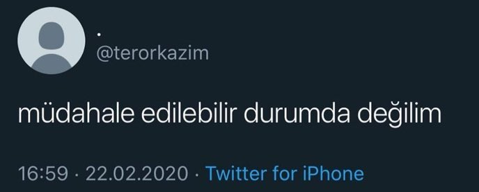 Keşke Ben Atsaydım (@keskeatsydm) on Twitter photo 