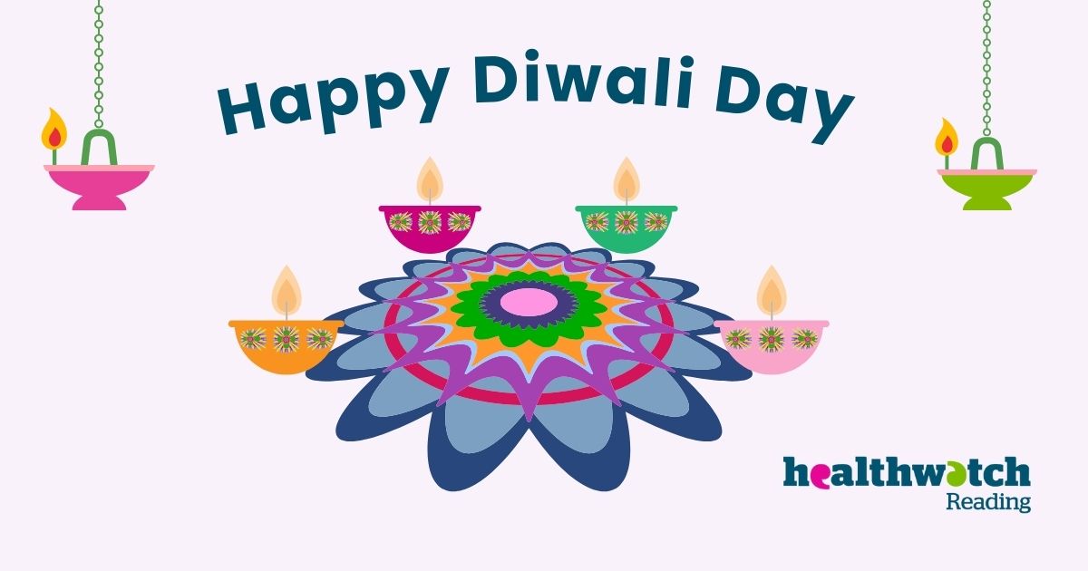 To everyone celebrating in Reading and Berkshire - Happy Diwali.  
#RdgUK #Berkshire #Diwali2024