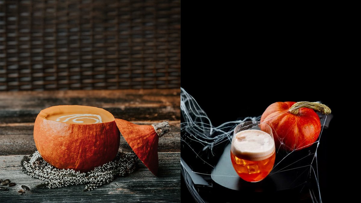 For some, Halloween means spooky cocktails, while for others it means a warm bowl of pumpkin soup and a glass of wine. 🎃 🍷

Whichever vibe you prefer, elevate it with Riedel.