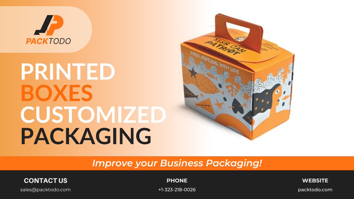 packtodousa's tweet image. Make your products stand out! ✨ Our custom printed boxes come in all styles &amp;amp; finishes. Protect &amp;amp; showcase your brand! #customprintedpackaging #packaging #branding 
packtodo.com