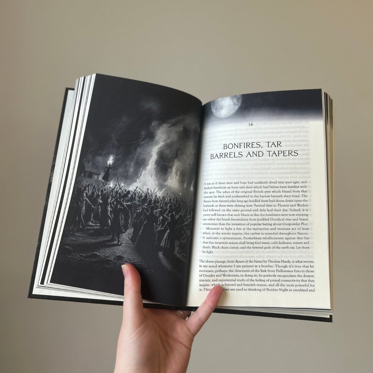 Paul Stevenson ❤️👻💙 (@hauntedmagazine) on Twitter photo And courtesy of the lovely team at <a href="/THP_Local/">History Press Local</a>, we have six copies of Halloween Folklore and Ghost Stories to give away. All you have to do is repost & reqoute the book review quoting #folklorethursday & you could bag a copy.
Anyone in the UK can enter; comp closes 23:59 31/10/24 And courtesy of the lovely team at <a href="/THP_Local/">History Press Local</a>, we have six copies of Halloween Folklore and Ghost Stories to give away. All you have to do is repost & reqoute the book review quoting #folklorethursday & you could bag a copy.
Anyone in the UK can enter; comp closes 23:59 31/10/24