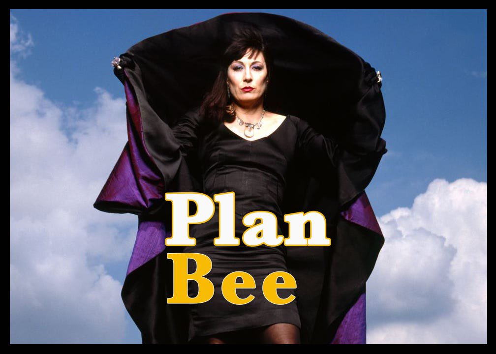 realsambee's tweet image. Happy Five More Days, My Coven 🖤. Here is your treat: New Plan Bee open.substack.com/pub/samanthabe…