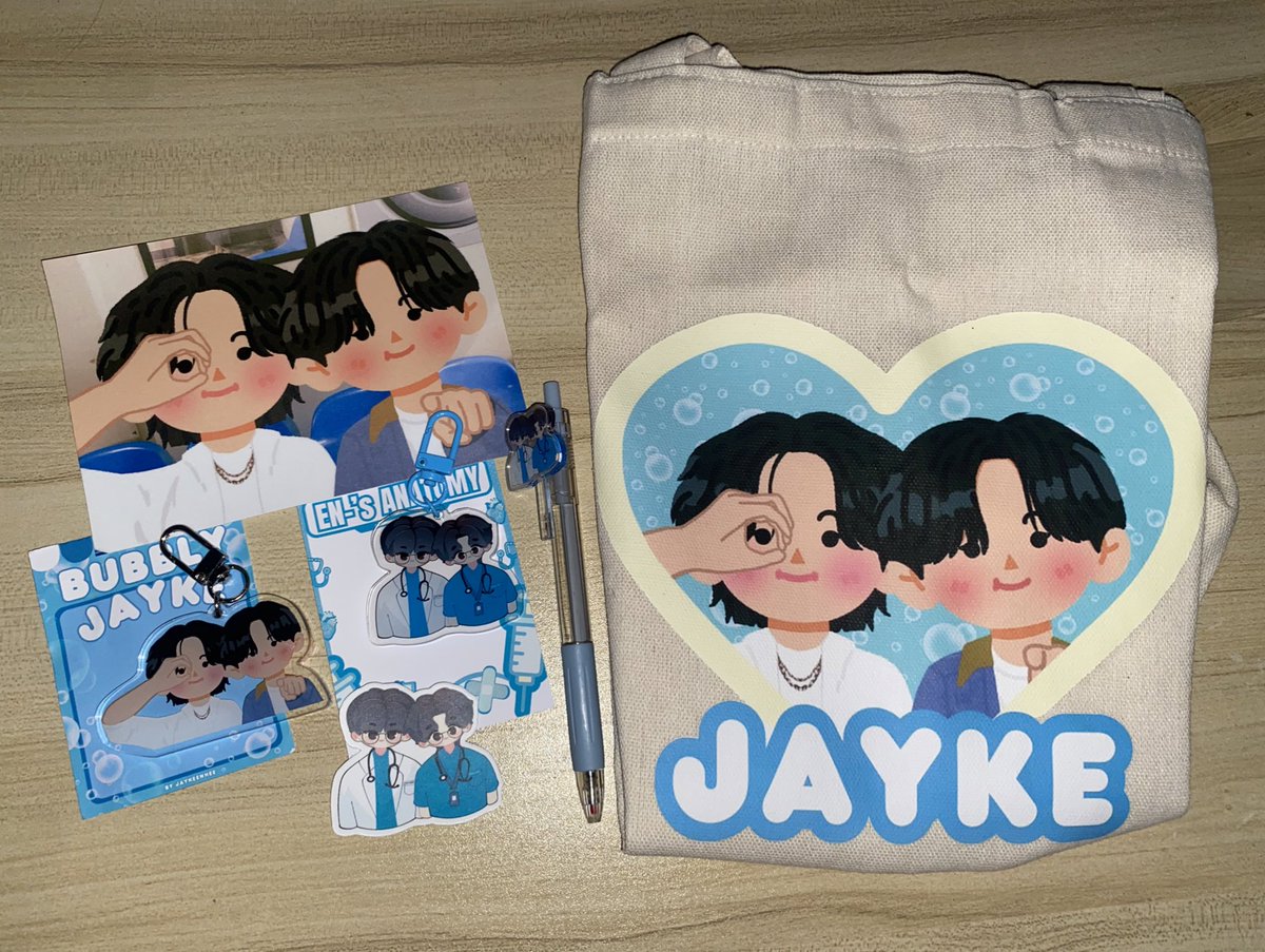 yourpikeuchu's tweet photo. Omg this is so cuteeee🥹 thank you so much mareng khaelee @jaykeenhee🫶
#jaykeullectsfeedbacks https://t.co/VI4Vvemdtp