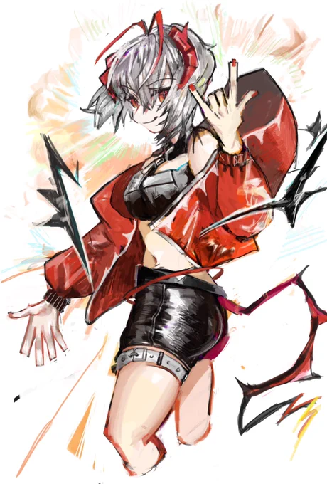 ウィシャデル #アークナイツ 