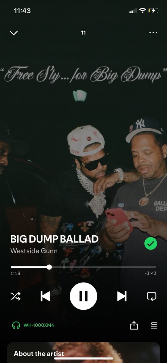 zatoichiwalkin's tweet photo. @WESTSIDEGUNN oh it’s a great morning 😍 https://t.co/ws2JOlWkbq