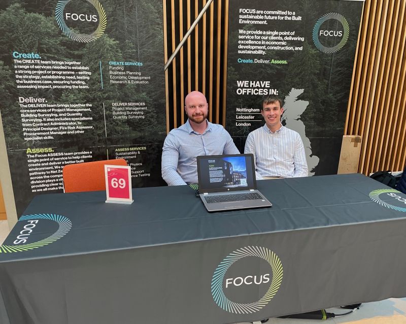 Focus Consultants tweet media