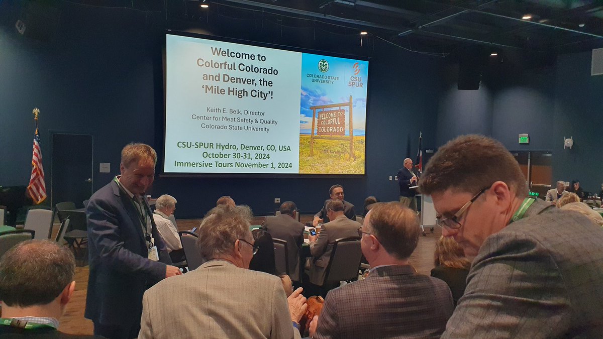 WierzbickiJerzy's tweet image. Konferencja naukowców z @dublin_declare rozpoczęta.
Pierwszy dzień to debaty na temat   prawdy informacji i dezinformacji we wspólczesnym świecie.
Opinii naukowców o ważnej roli mìęsa w zrównoważonej diecie, i redukcji GHG.
@jwojc
@CzSiekierski 
@LivestockVoice
@COPACOGECA