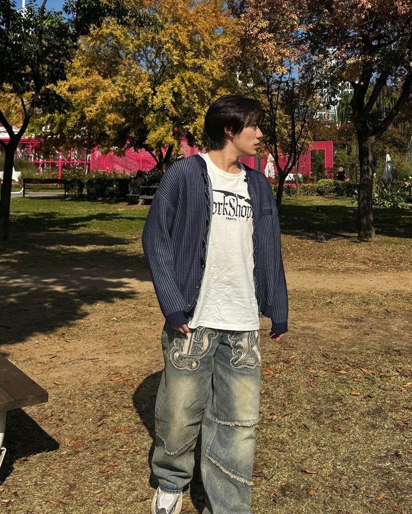 yedamrexin's tweet photo. _yedam_official instagram post

🍂🍁

#방예담 #BANGYEDAM https://t.co/kbGafm6qXh