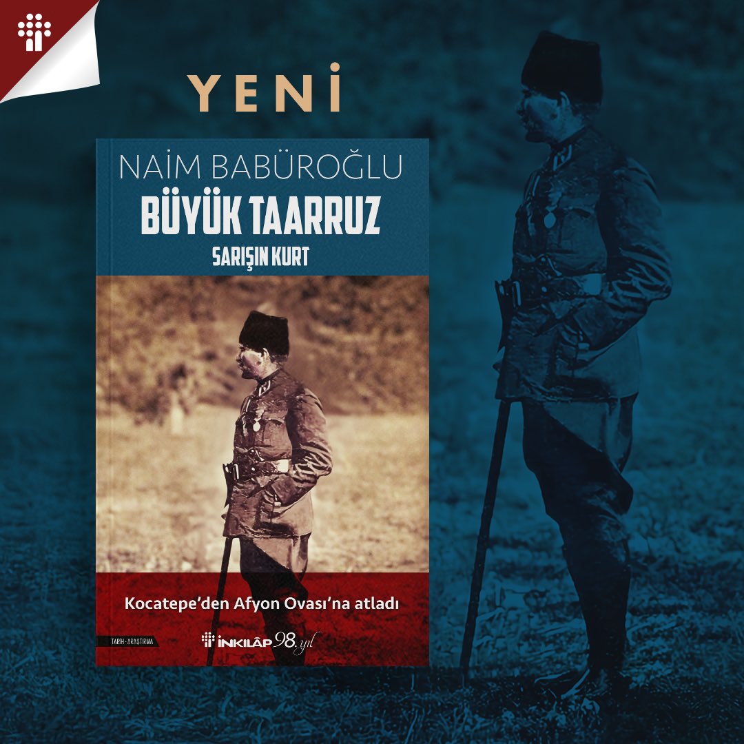 Tarihin gördüğü en riskli taarruz planı,
Türk tarihinin akışını değiştiren savaş,
239 yıldır özlenen, işgalcilerin hayallerinin yerle bir edildiği saldırı,
Mustafa Kemal, Mustafa İsmet, Mustafa Fevzi,
Büyük İskender, Hannibal, Sezar ve Napolyon’u kıskandıran savaş ustalığı,
41