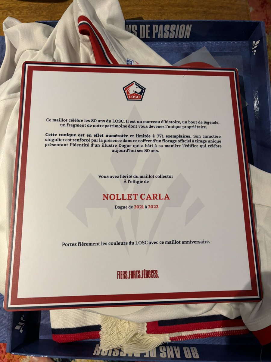 Alaincharles's tweet photo. @boufalinho59 CHAMPIONNE DE FRANCE
Si quelqu’un la connaît je suis chaud pour un autographe ^^ https://t.co/ASm7V0ONrf