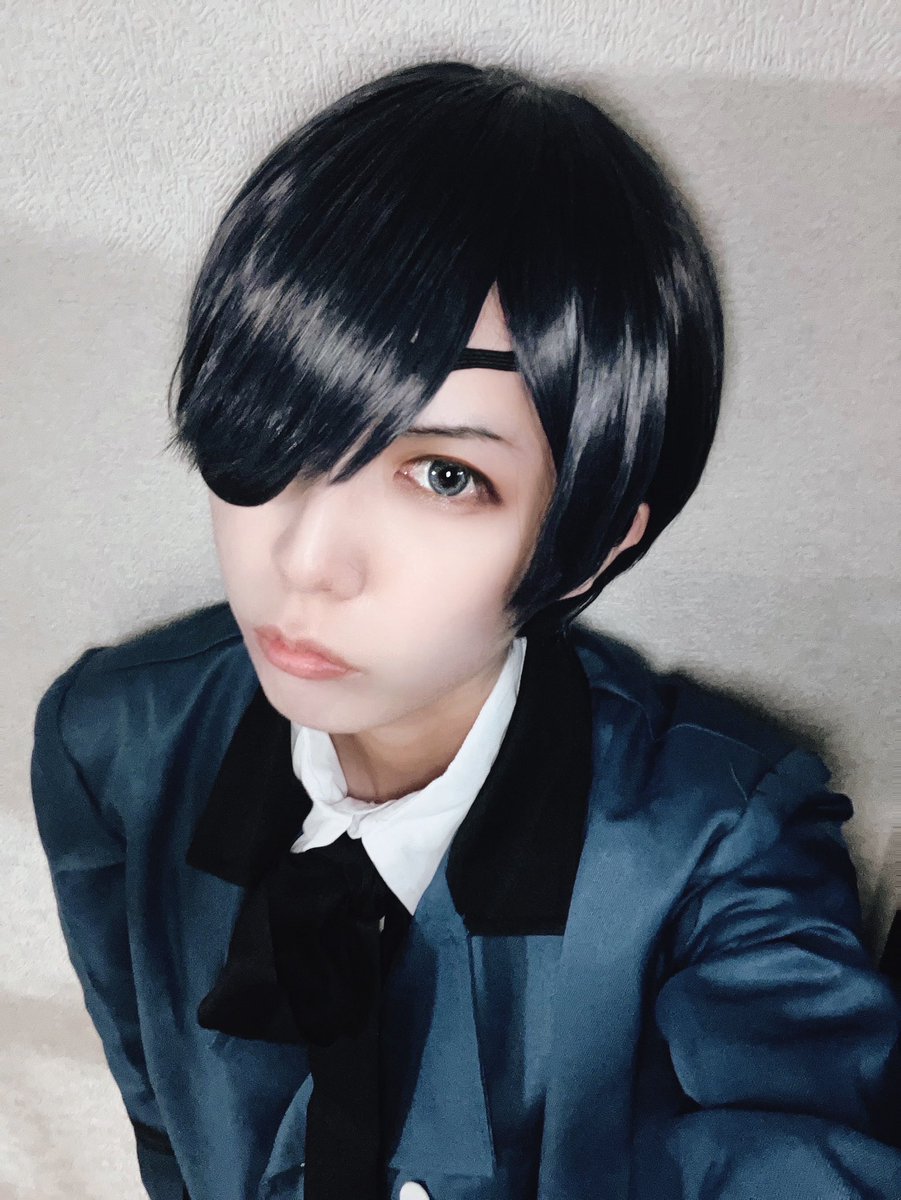 aiuvbl's tweet photo. 僕は僕の意思を曲げることはない

絶対に。

──黒執事
               シエル・ファントムハイヴ──

#黒執事  #blackbutler 
#黒執事コスプレ  #コスプレ #cosplay
#コスプレイヤーさんと繋がりたい https://t.co/JBKZPRELeS