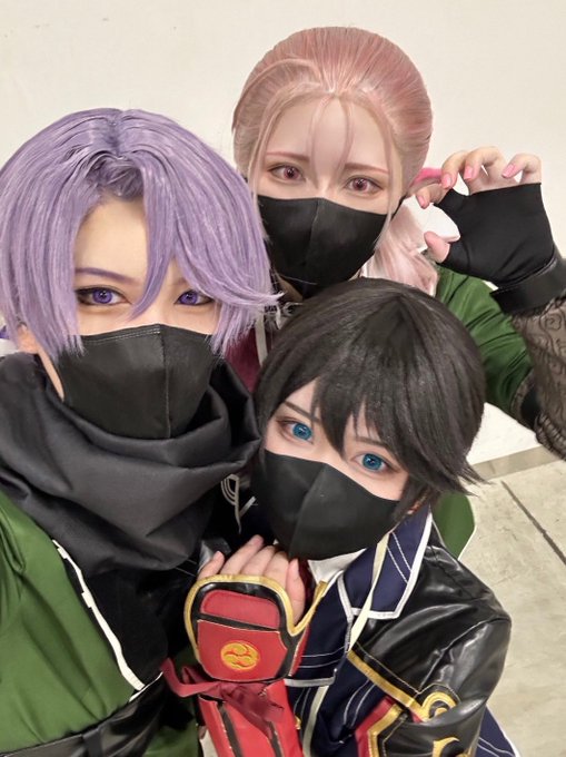 Twitterのコスプレ画像27