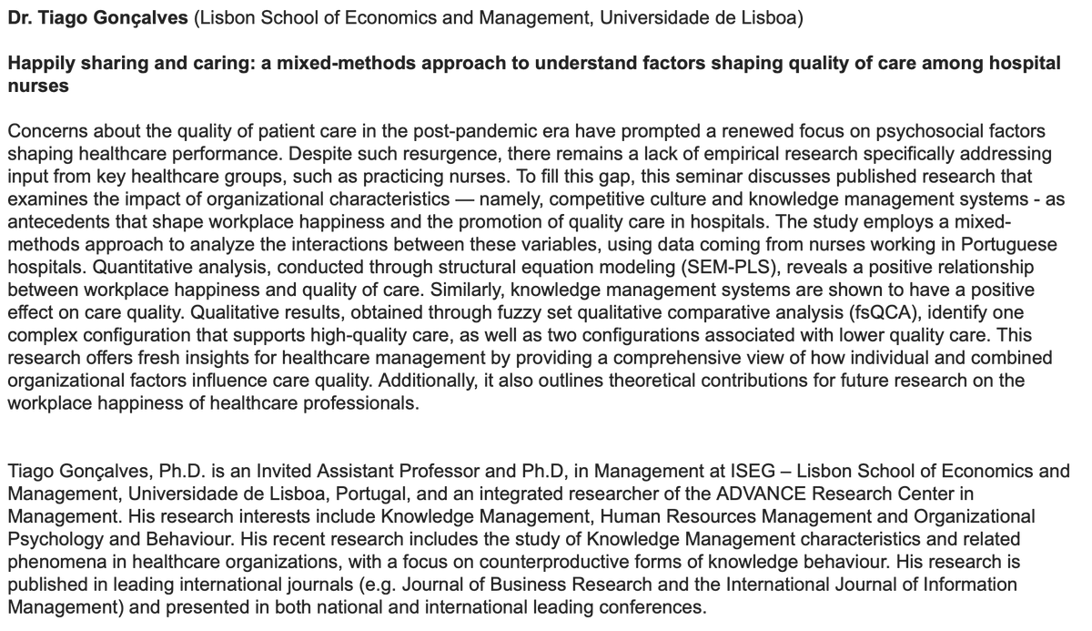 Centre for Work Organisation and Society tweet media