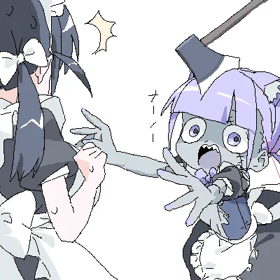 もま・・・食ーわーせーろーなの! 