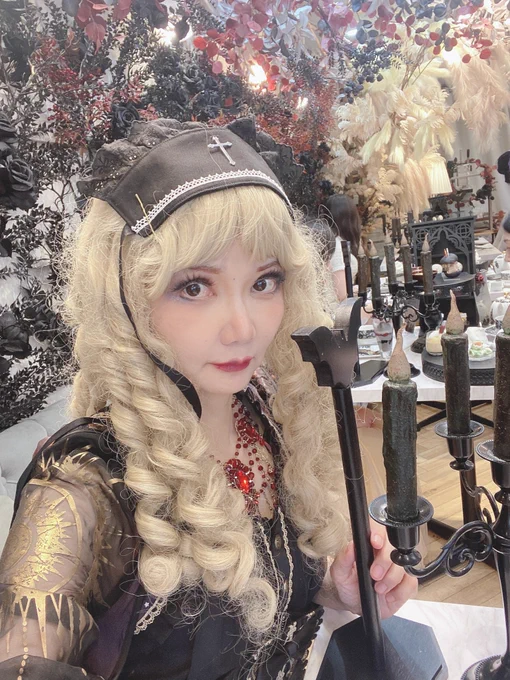 #秋の魔女集会2024私の今年のハロウィンこれ一回きりだった… 