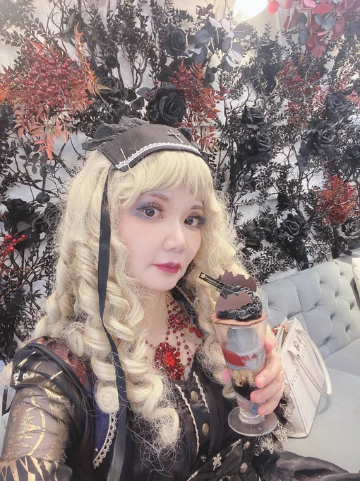#秋の魔女集会2024私の今年のハロウィンこれ一回きりだった… 