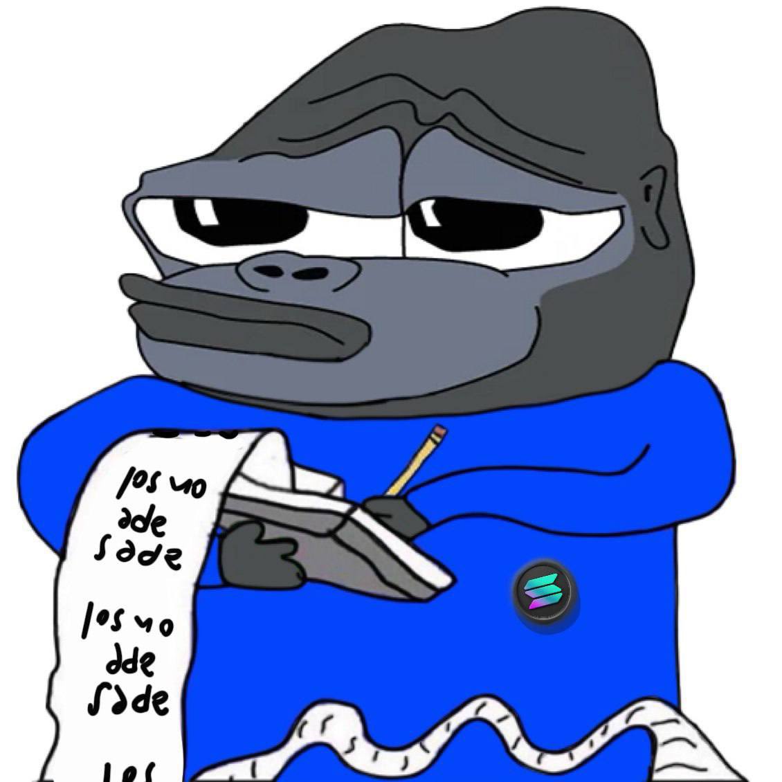 Gm , did you $APED ?