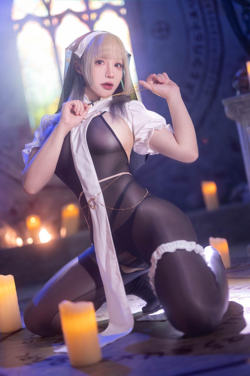 不給糖就搗蛋!今天是10月P網最後一天了~
別忘記訂閱囉!
Trick or treat!
Today is the last day of Patre0n
Don't forget to subscribe

獲得照片!Get pics!
https://t.co/Uh6z5eQmqq

#halloween #修女 https://t.co/qyueKv05h6