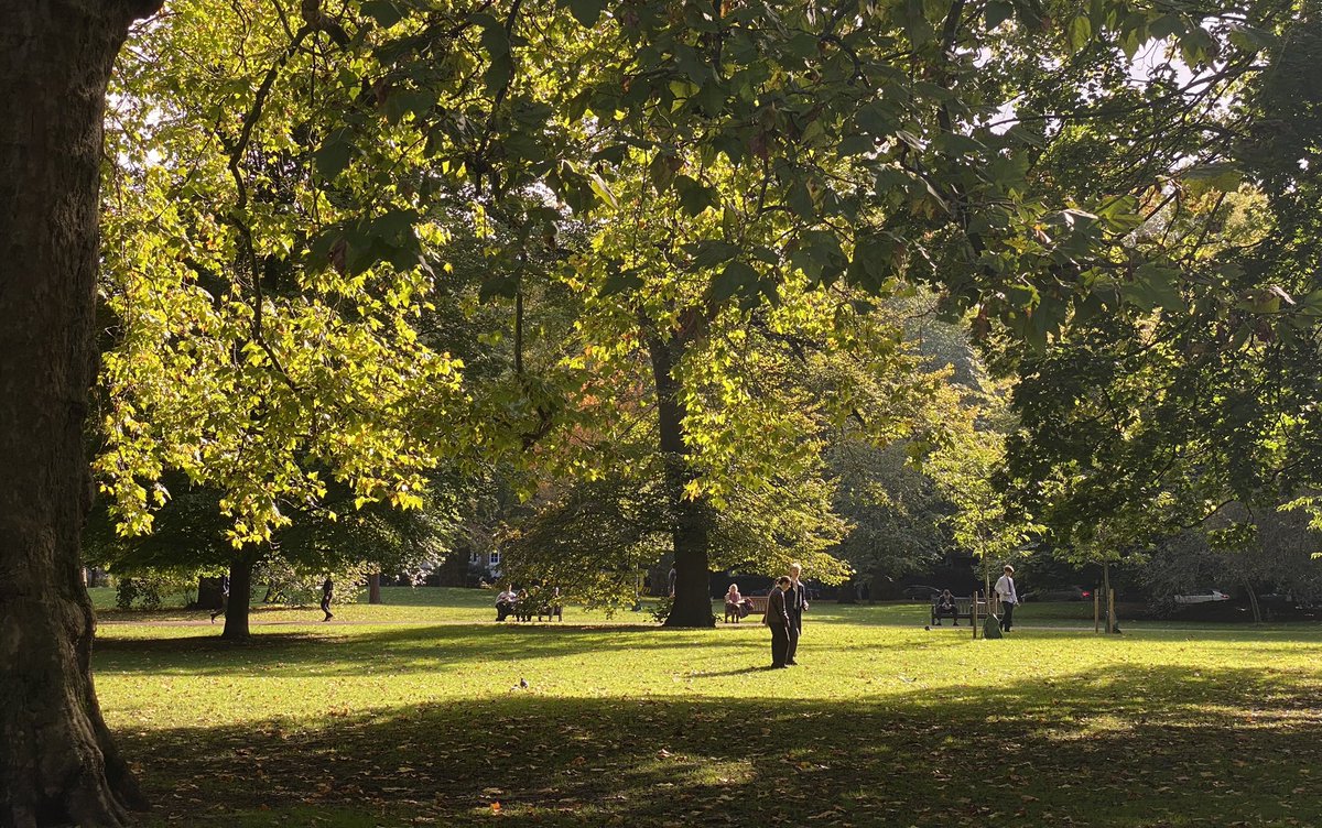 잘 지냈니 친구들아 성큼 가을이 왔다