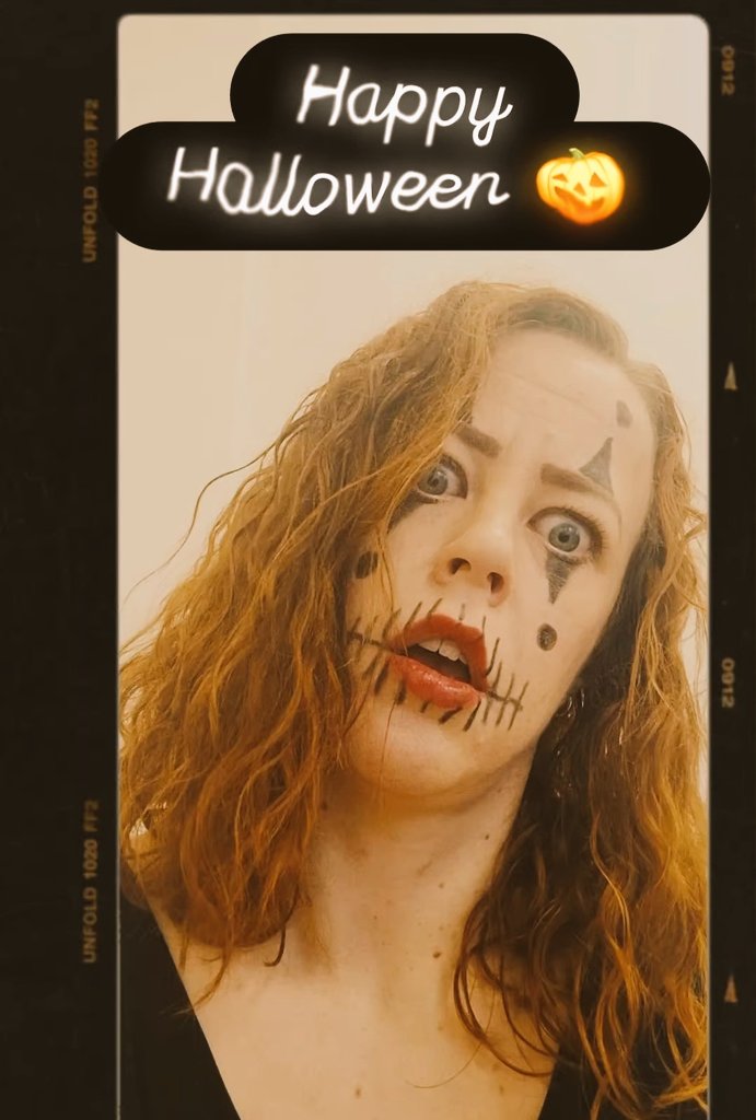 Health & Wellbeing @ TUH (@wellbeingtuh) on Twitter photo Got a few funny looks on <a href="/TUH_Tallaght/">Tallaght University Hospital (TUH)</a> hospital street today! Thanks to all who said I look better than usual 😅
Happy Halloween to all who Celebrate 🎃 Got a few funny looks on <a href="/TUH_Tallaght/">Tallaght University Hospital (TUH)</a> hospital street today! Thanks to all who said I look better than usual 😅
Happy Halloween to all who Celebrate 🎃