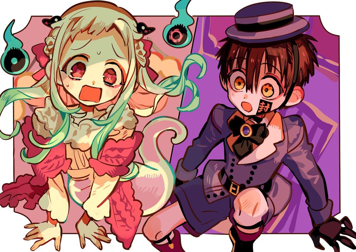 「キャーッ身体が透けてる！　なんで！！？」
「おー、外のセカイの服だ」